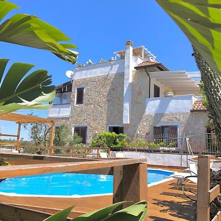 Villa Casa Vacanze Fiore Gallipoli Dış mekan fotoğraf