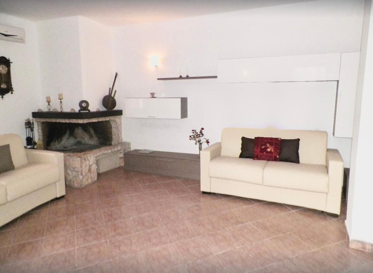 Villa Casa Vacanze Fiore Gallipoli Dış mekan fotoğraf