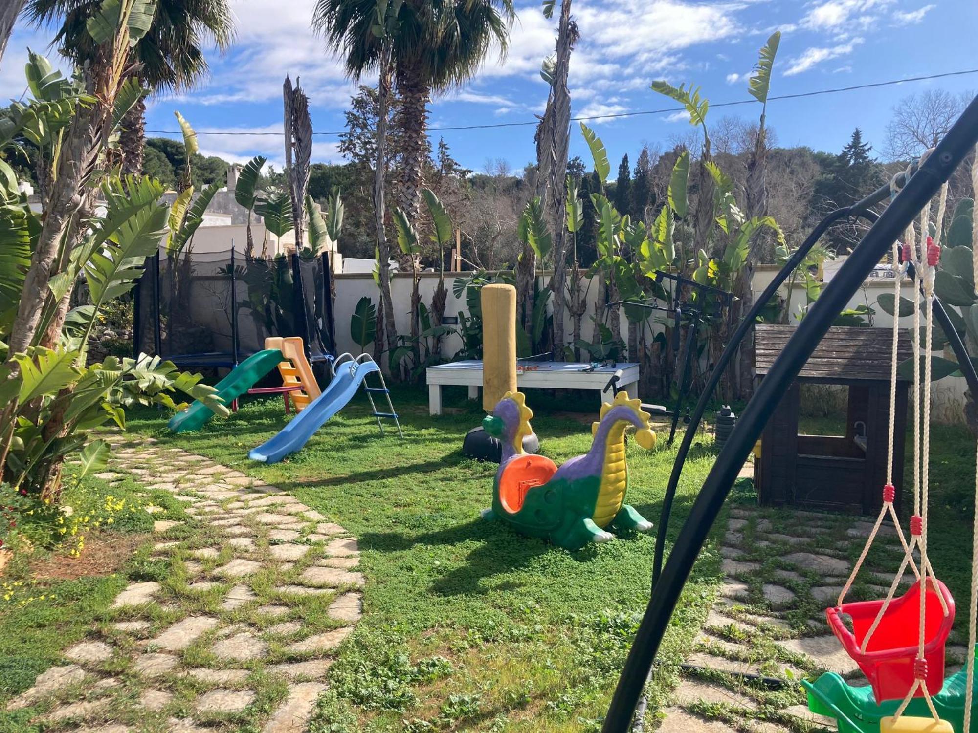 Villa Casa Vacanze Fiore Gallipoli Dış mekan fotoğraf