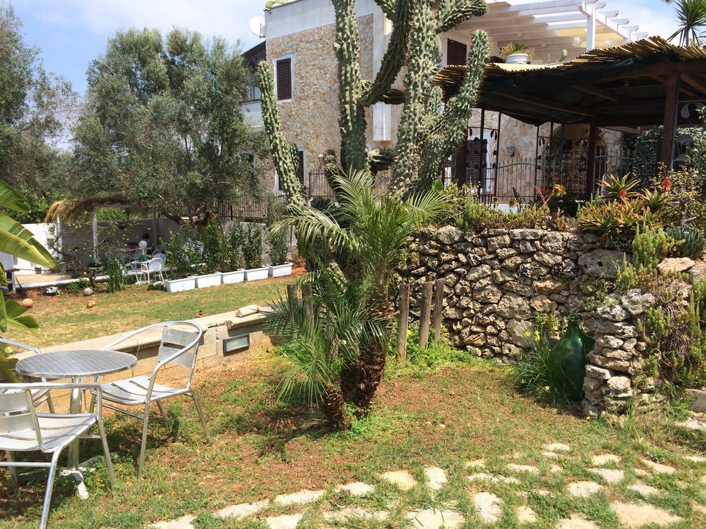 Villa Casa Vacanze Fiore Gallipoli Dış mekan fotoğraf