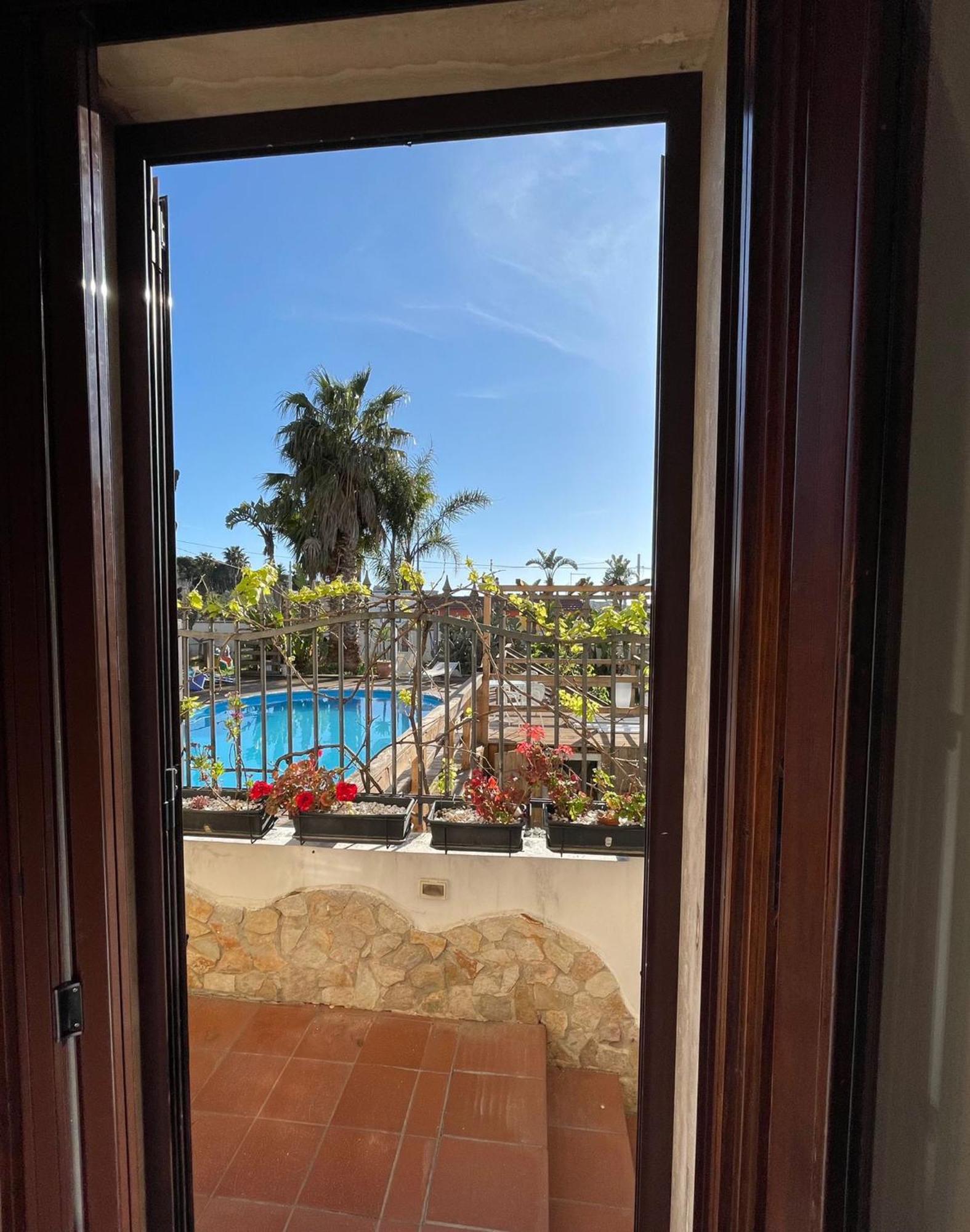 Villa Casa Vacanze Fiore Gallipoli Dış mekan fotoğraf