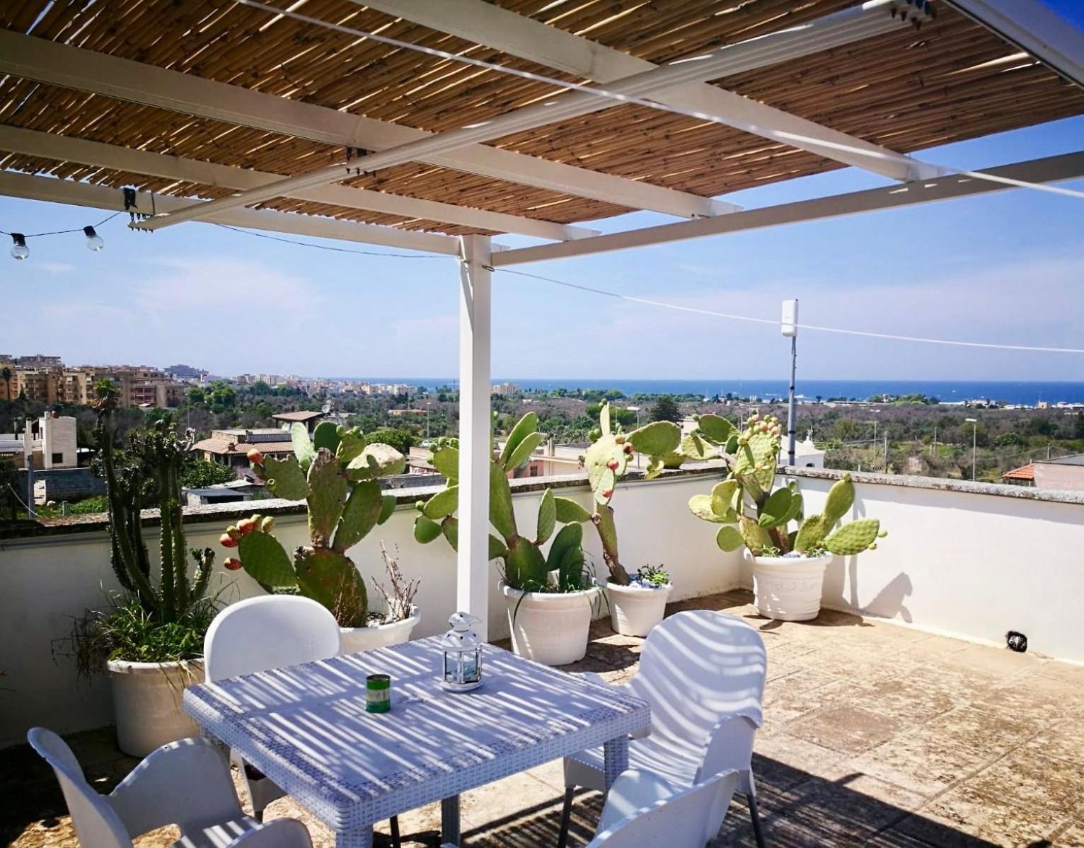 Villa Casa Vacanze Fiore Gallipoli Dış mekan fotoğraf