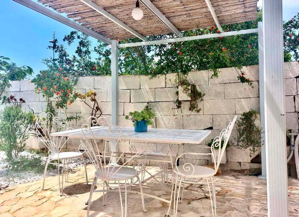 Villa Casa Vacanze Fiore Gallipoli Dış mekan fotoğraf