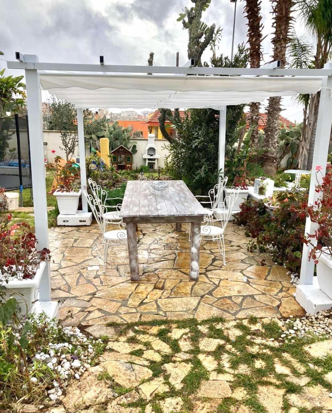 Villa Casa Vacanze Fiore Gallipoli Dış mekan fotoğraf