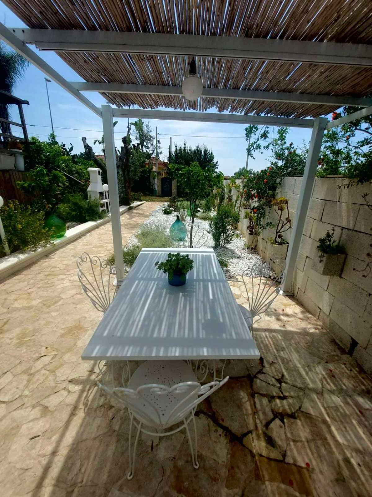 Villa Casa Vacanze Fiore Gallipoli Dış mekan fotoğraf