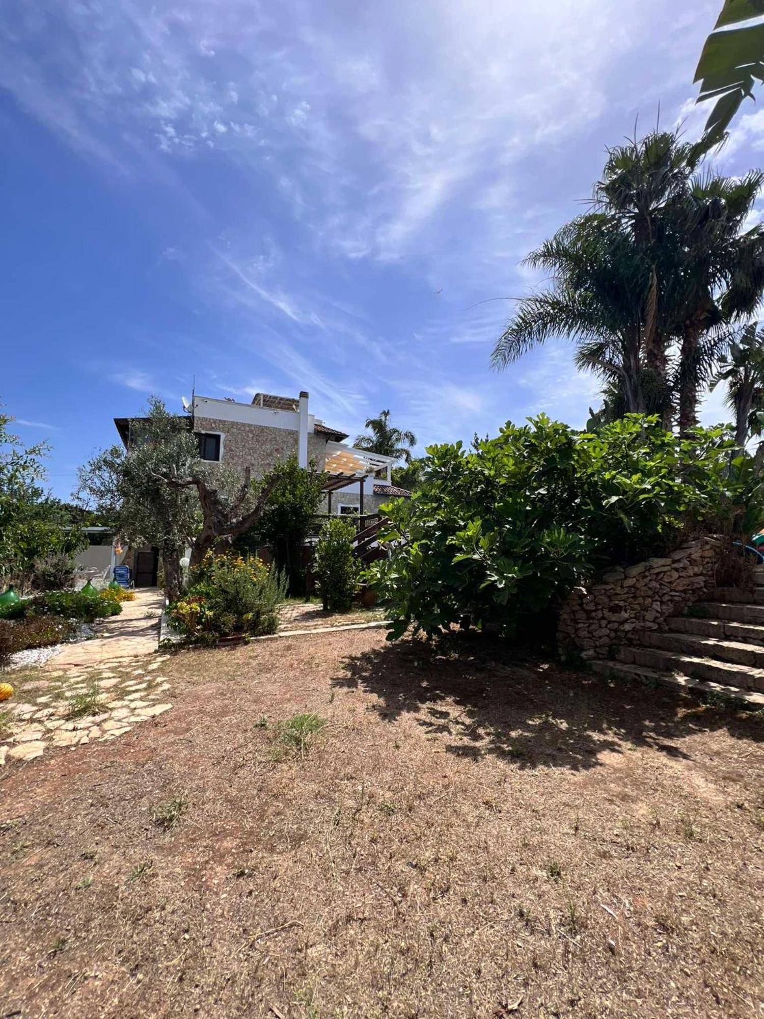 Villa Casa Vacanze Fiore Gallipoli Dış mekan fotoğraf