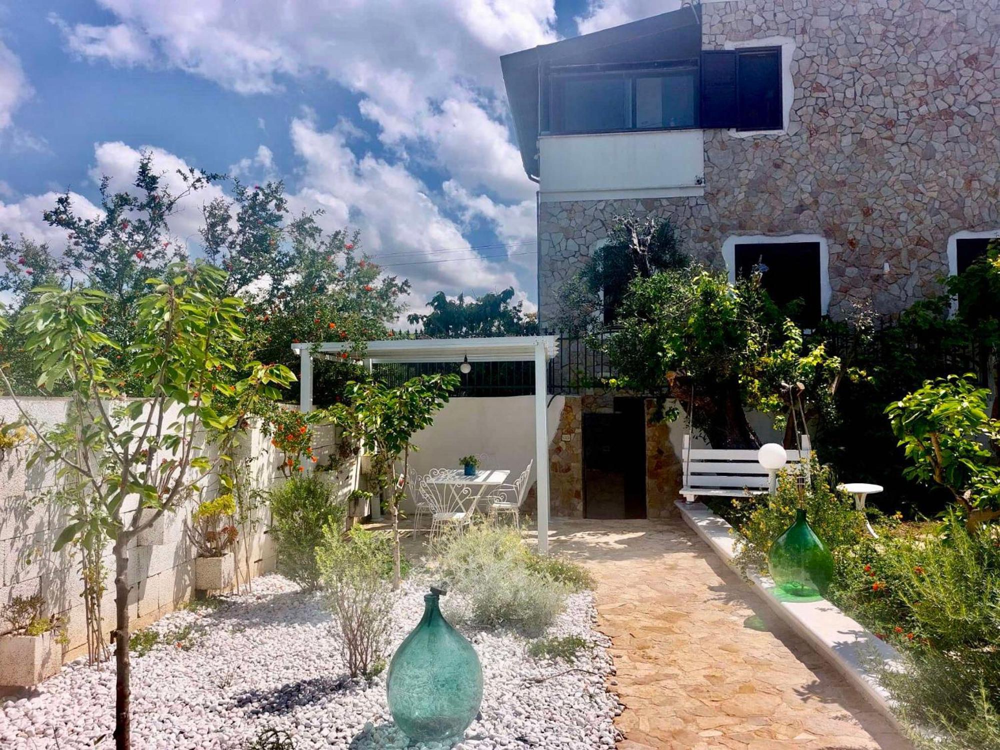 Villa Casa Vacanze Fiore Gallipoli Dış mekan fotoğraf