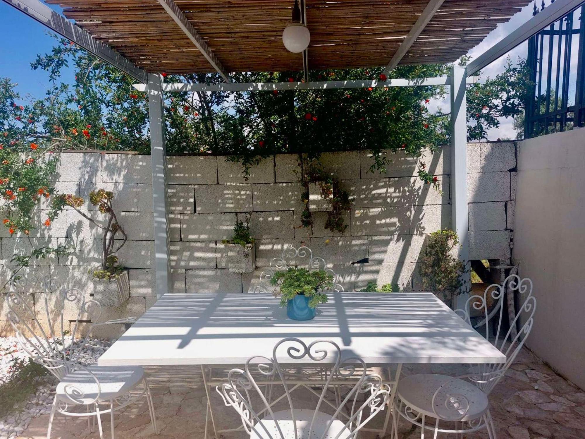 Villa Casa Vacanze Fiore Gallipoli Dış mekan fotoğraf