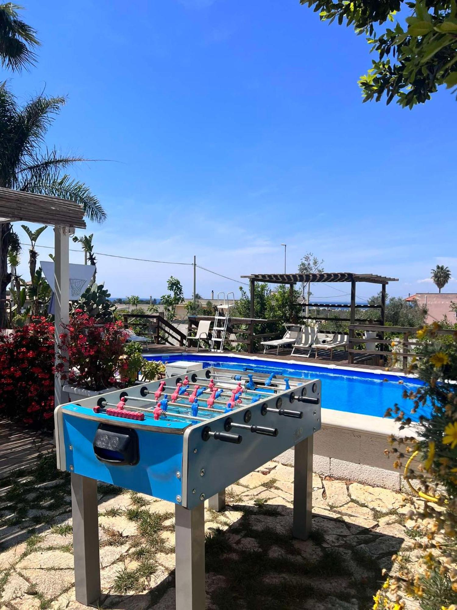 Villa Casa Vacanze Fiore Gallipoli Dış mekan fotoğraf