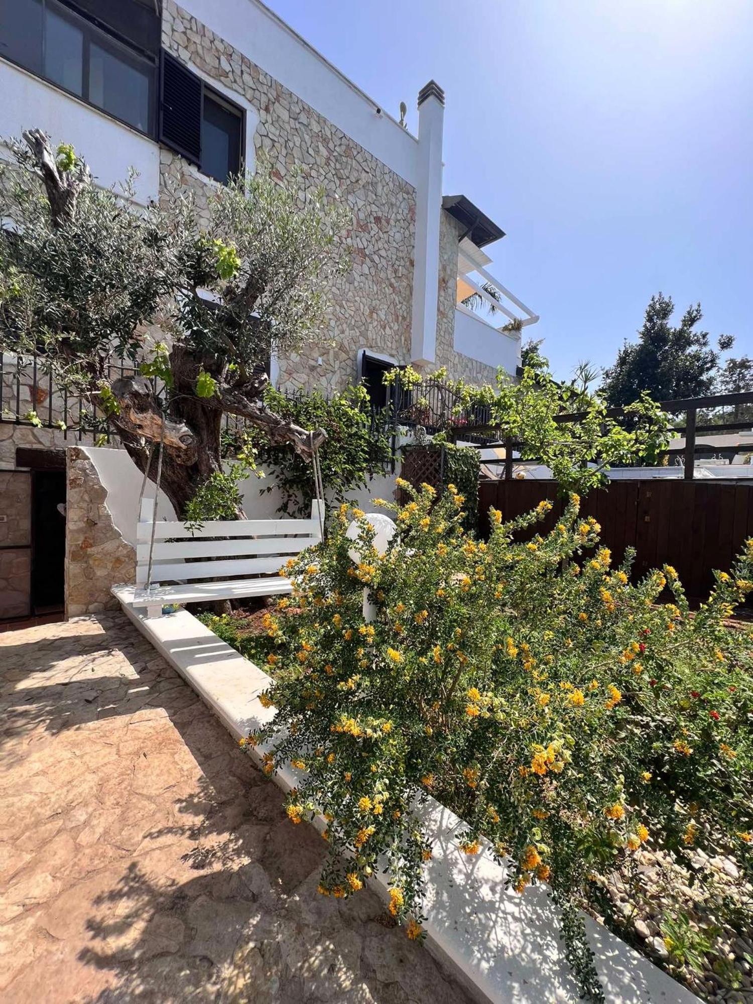 Villa Casa Vacanze Fiore Gallipoli Dış mekan fotoğraf