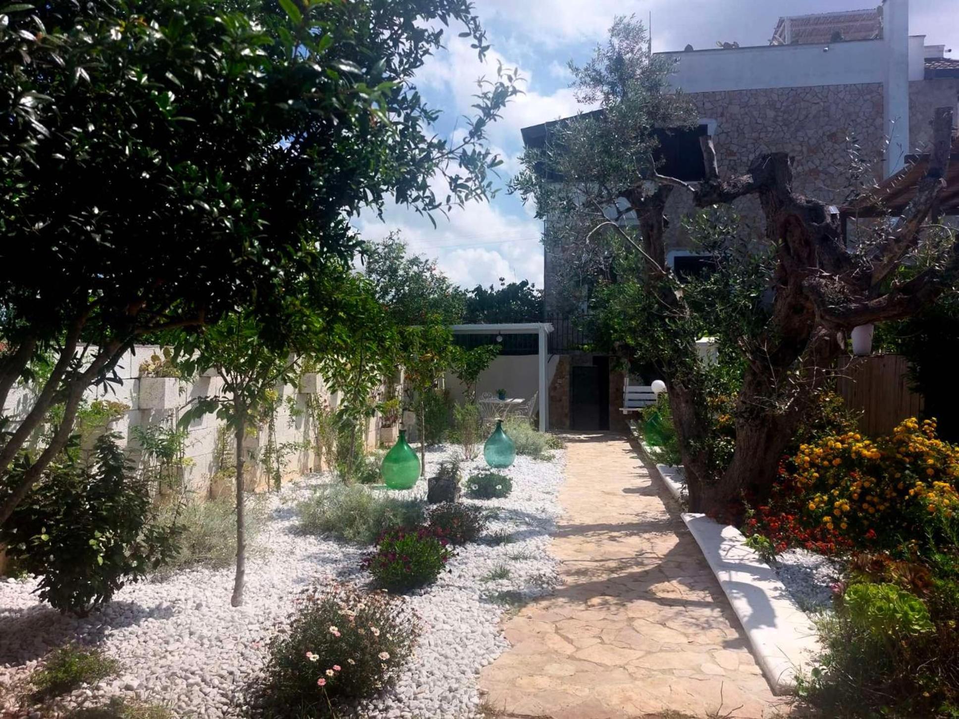 Villa Casa Vacanze Fiore Gallipoli Dış mekan fotoğraf