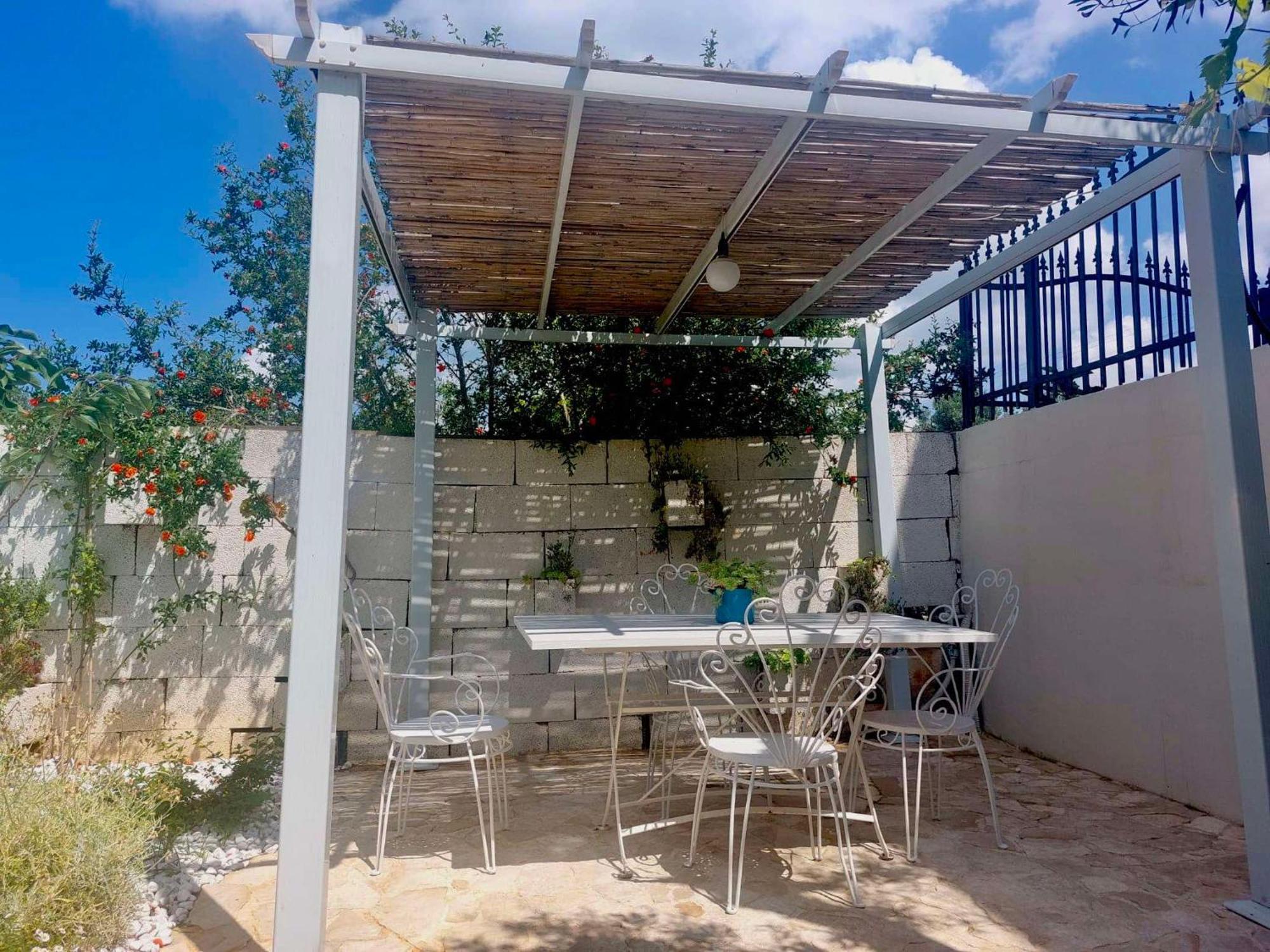Villa Casa Vacanze Fiore Gallipoli Dış mekan fotoğraf