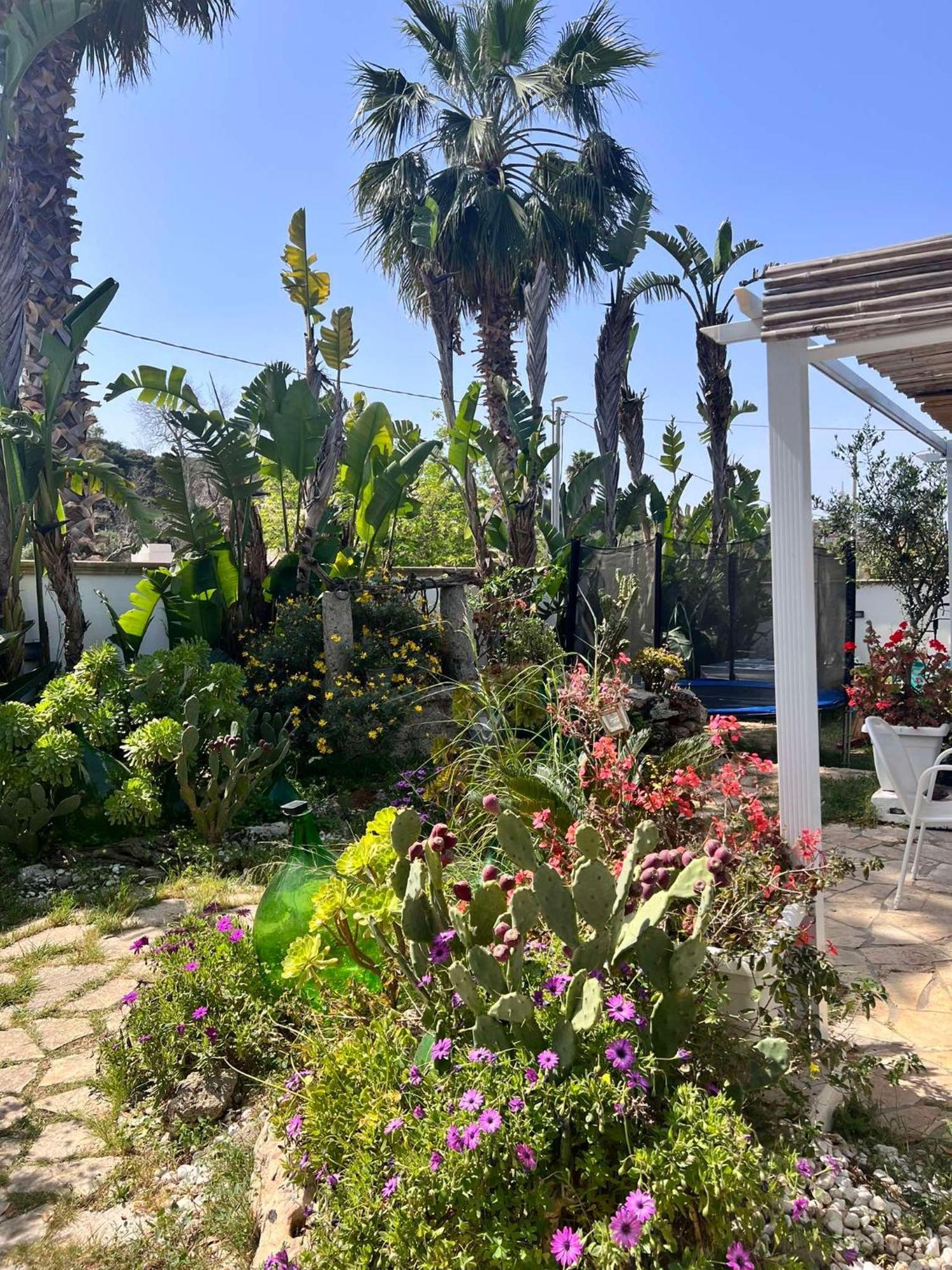 Villa Casa Vacanze Fiore Gallipoli Dış mekan fotoğraf