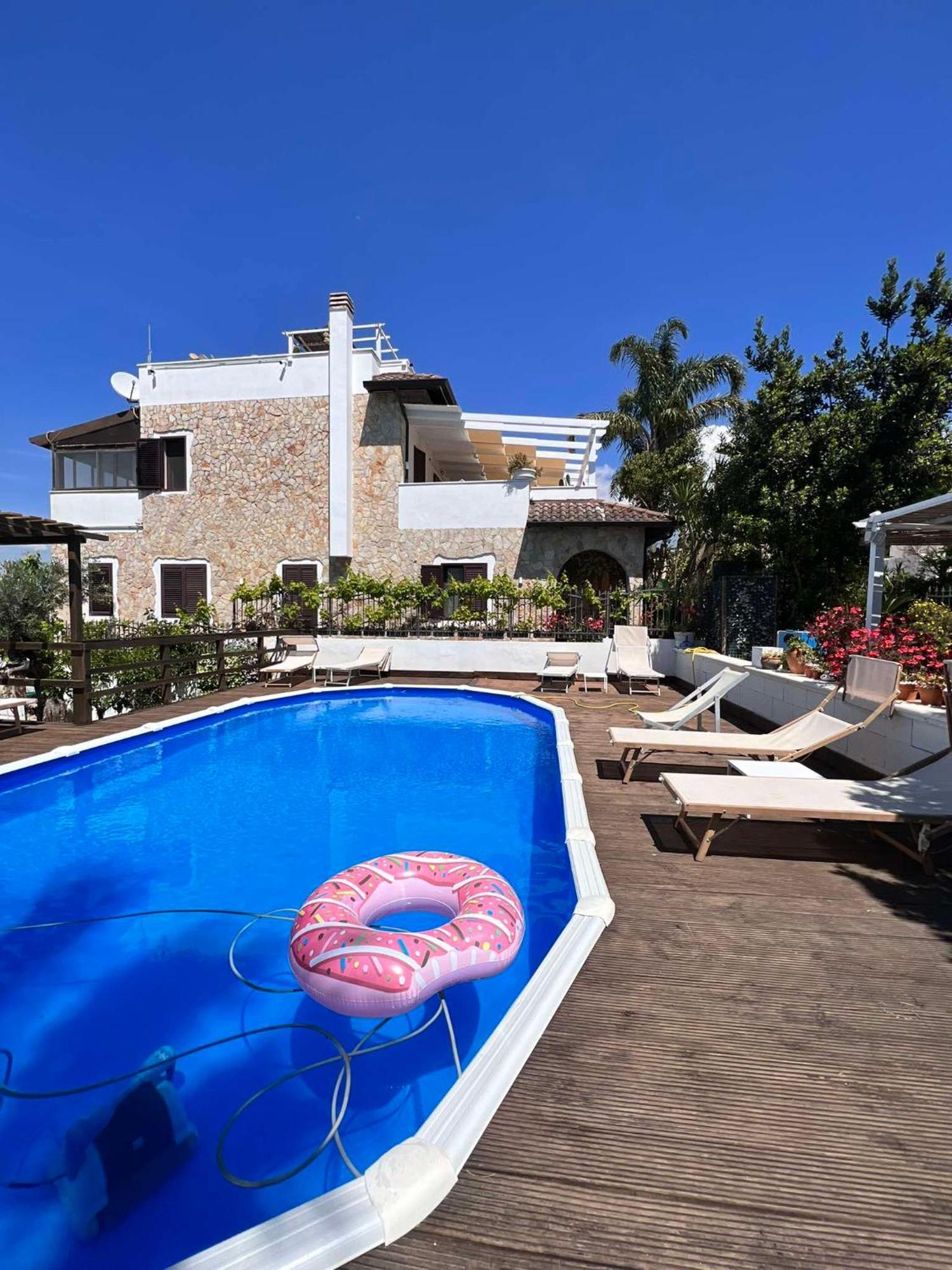 Villa Casa Vacanze Fiore Gallipoli Dış mekan fotoğraf