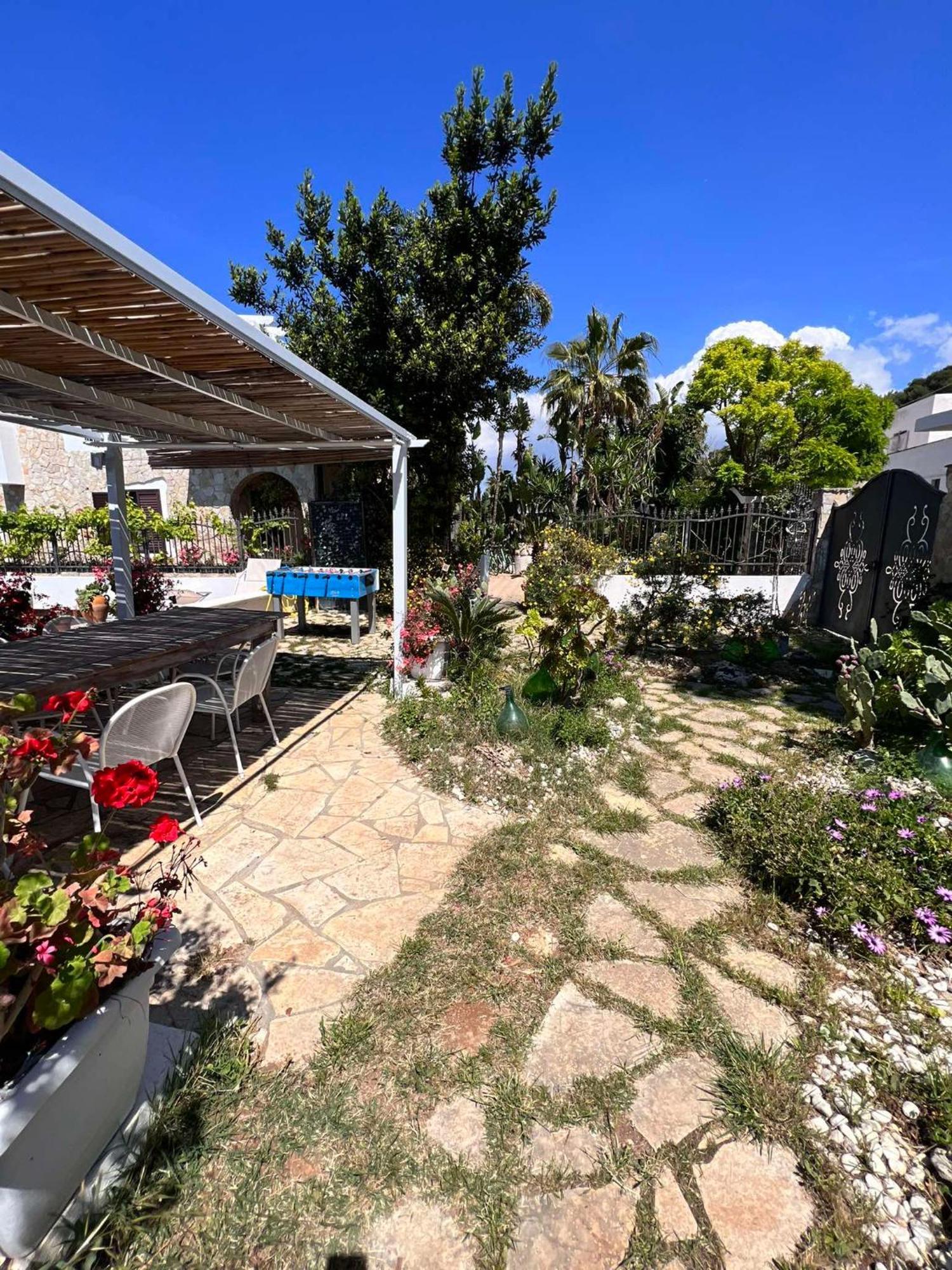 Villa Casa Vacanze Fiore Gallipoli Dış mekan fotoğraf
