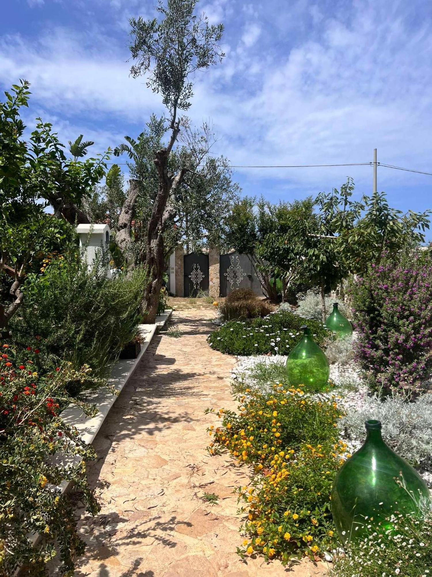 Villa Casa Vacanze Fiore Gallipoli Dış mekan fotoğraf