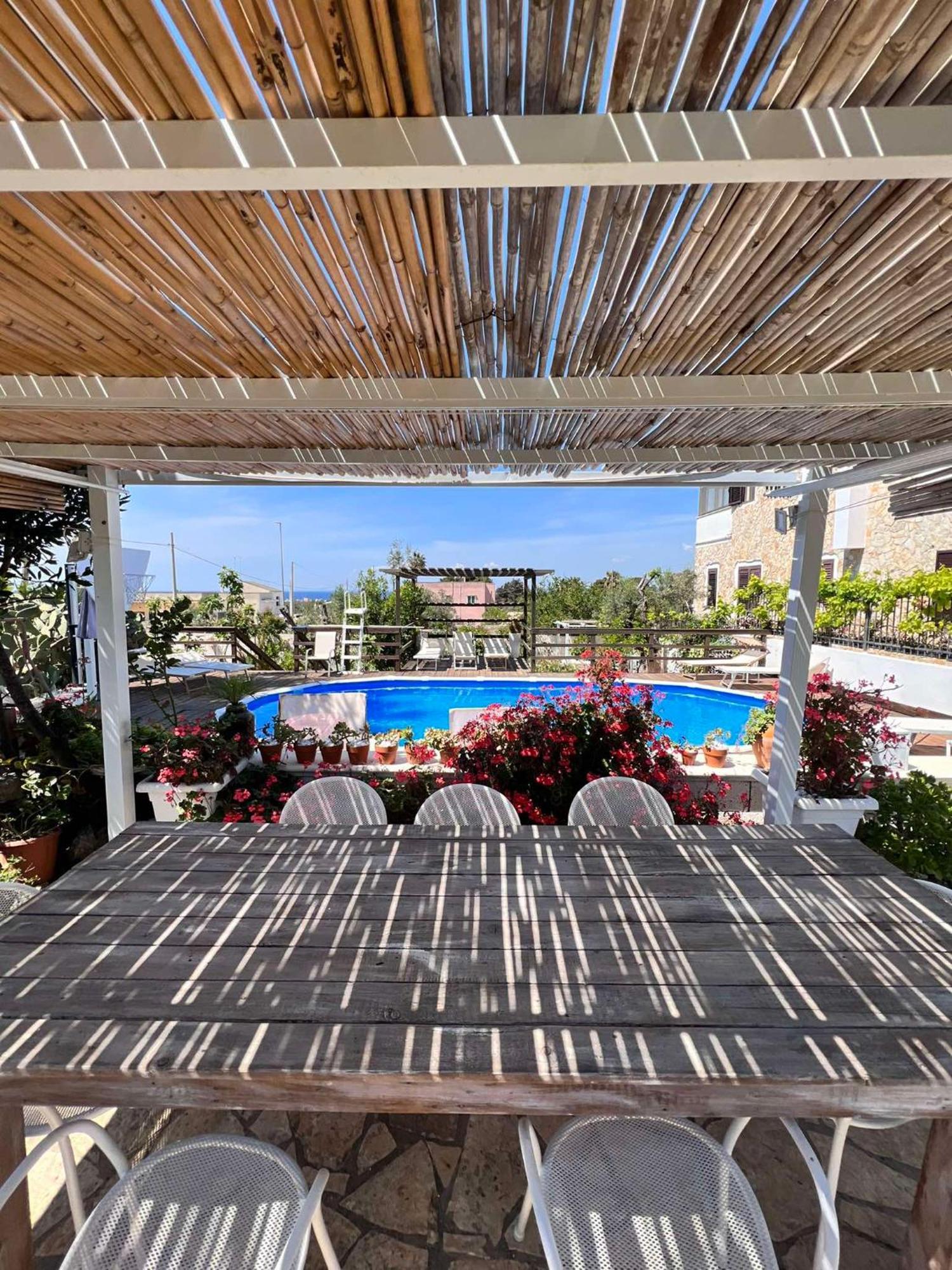 Villa Casa Vacanze Fiore Gallipoli Dış mekan fotoğraf