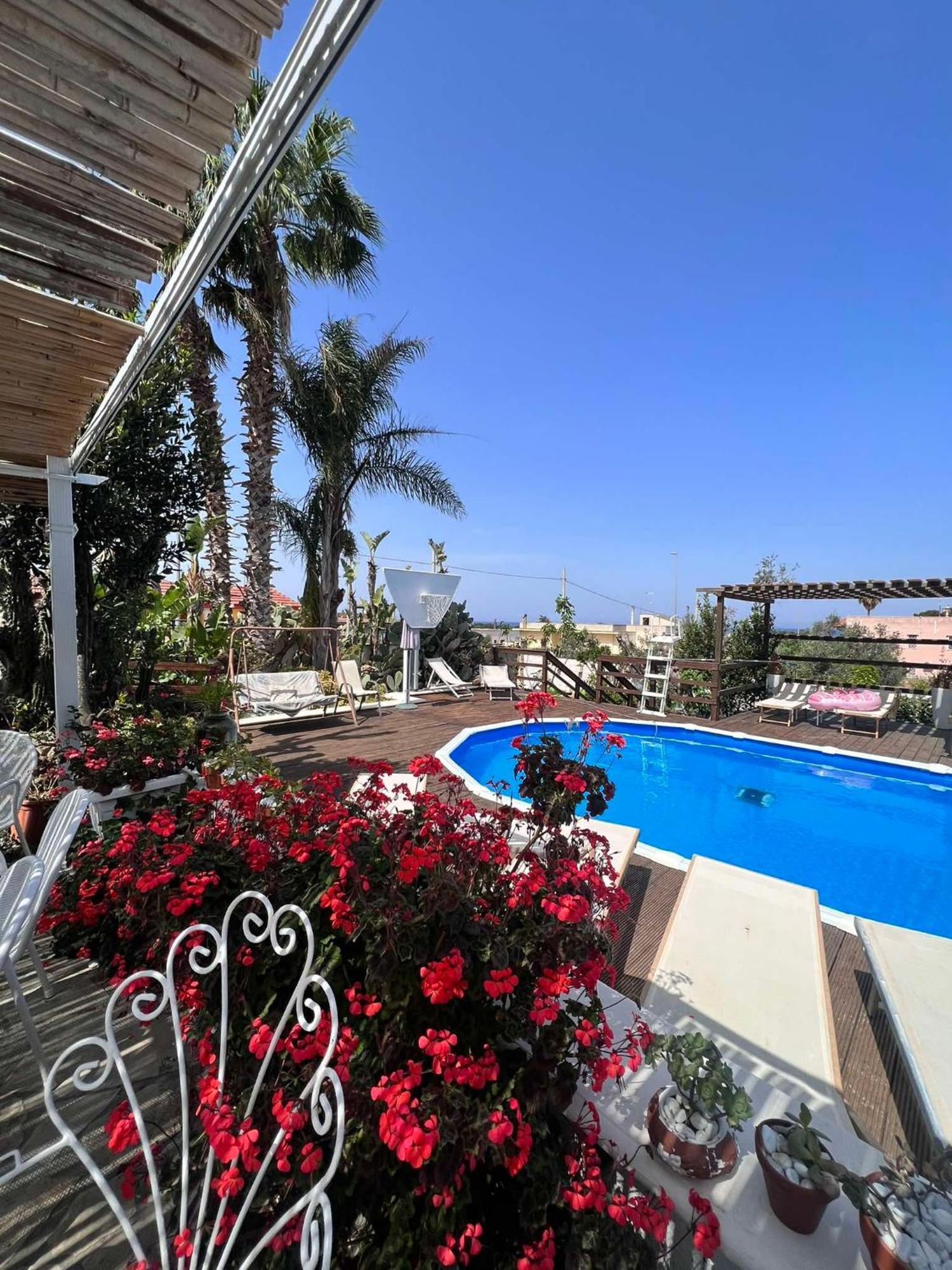 Villa Casa Vacanze Fiore Gallipoli Dış mekan fotoğraf