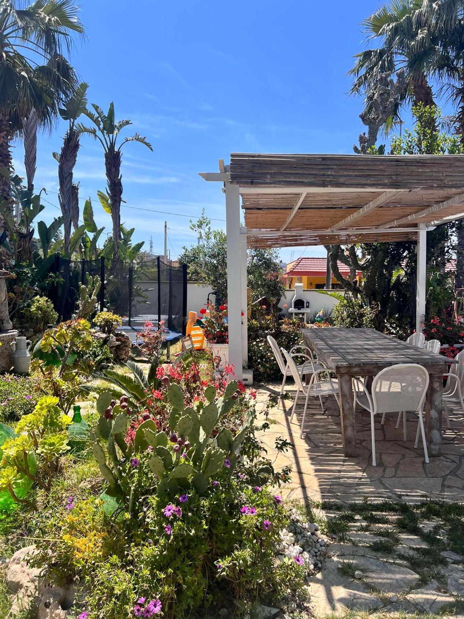 Villa Casa Vacanze Fiore Gallipoli Dış mekan fotoğraf