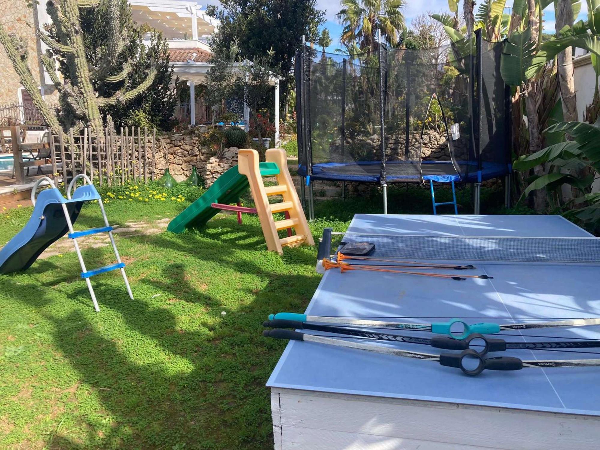 Villa Casa Vacanze Fiore Gallipoli Dış mekan fotoğraf