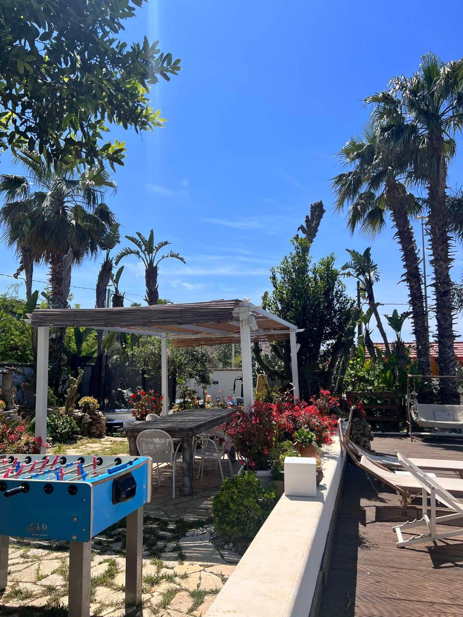 Villa Casa Vacanze Fiore Gallipoli Dış mekan fotoğraf