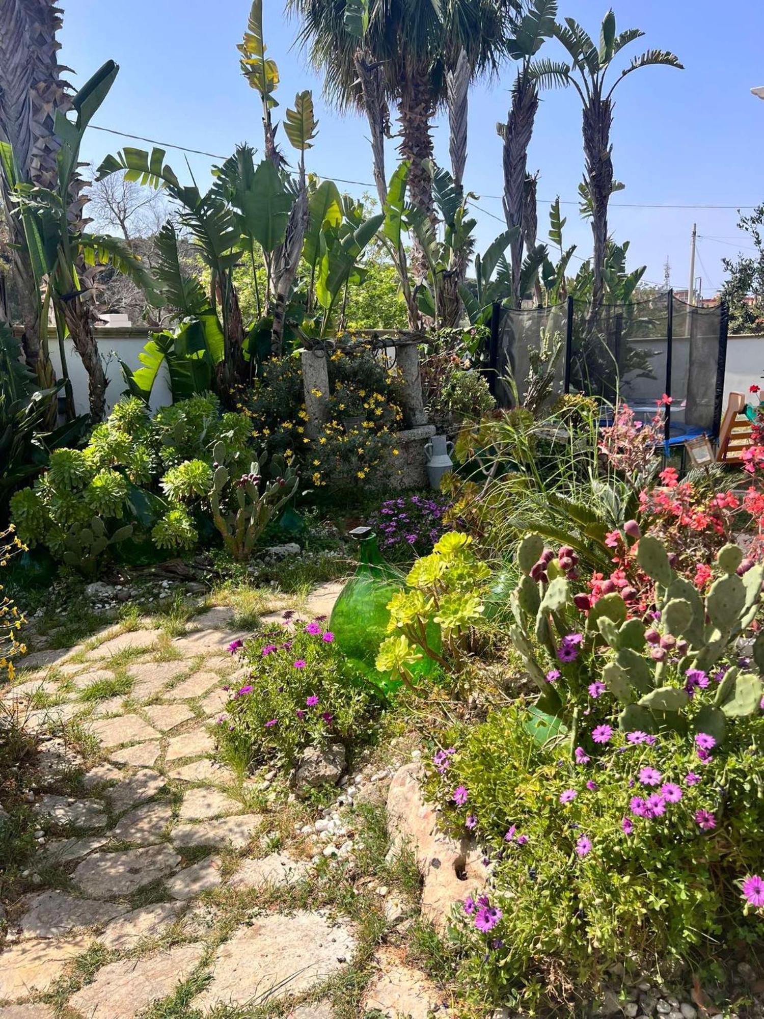 Villa Casa Vacanze Fiore Gallipoli Dış mekan fotoğraf