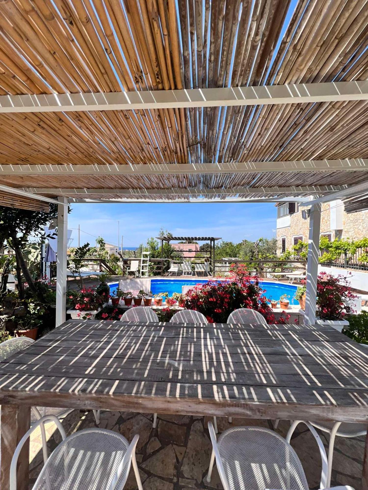 Villa Casa Vacanze Fiore Gallipoli Dış mekan fotoğraf