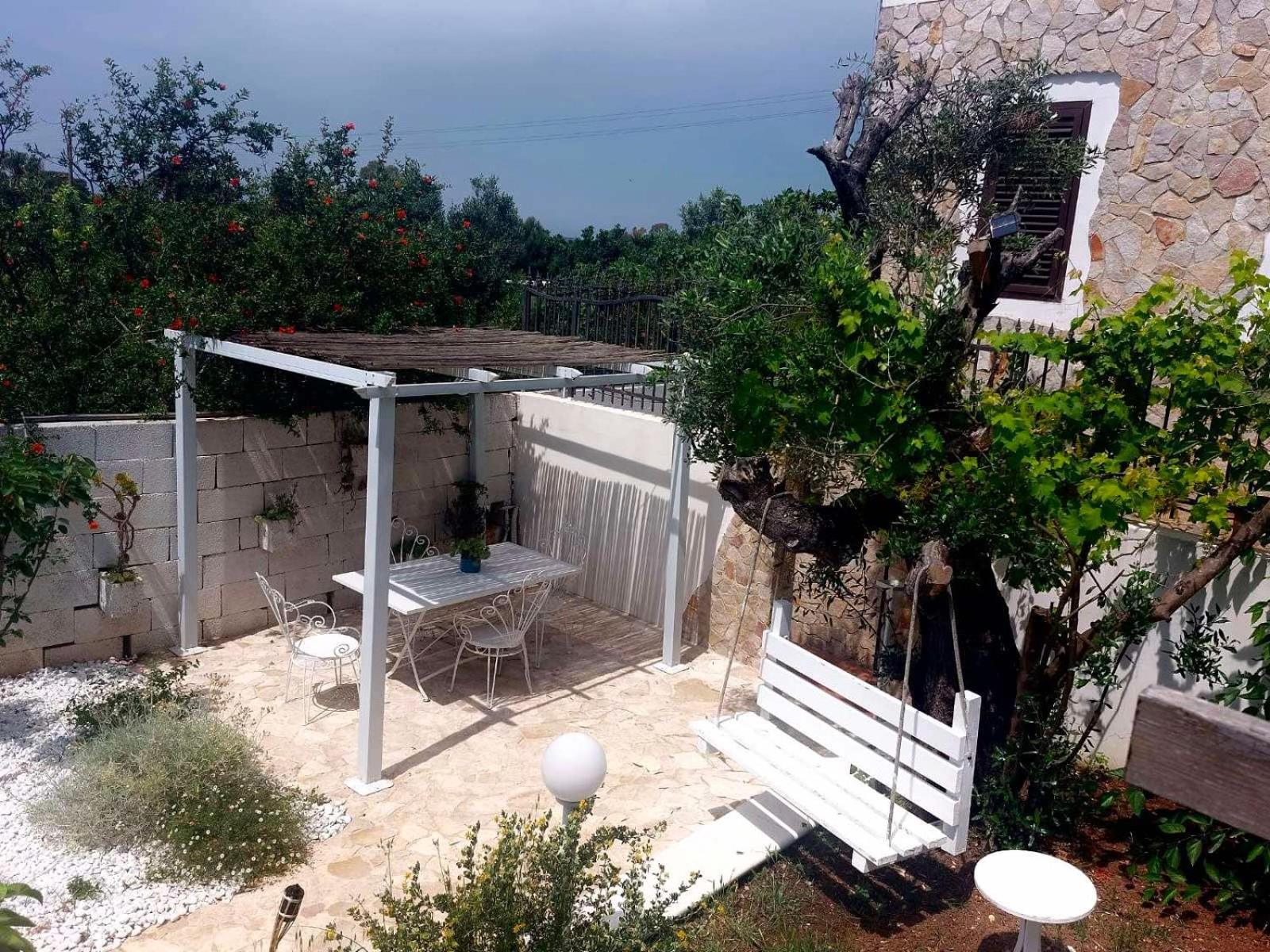 Villa Casa Vacanze Fiore Gallipoli Dış mekan fotoğraf