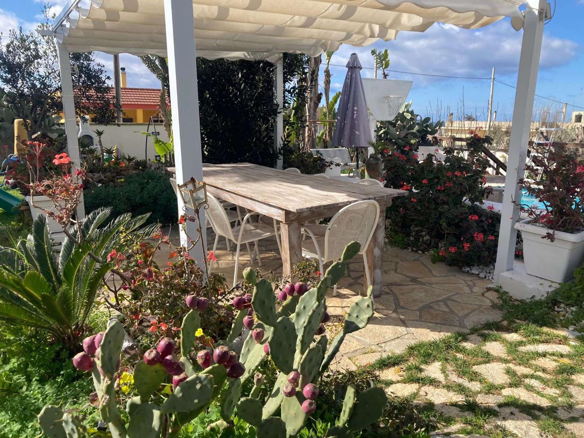 Villa Casa Vacanze Fiore Gallipoli Dış mekan fotoğraf