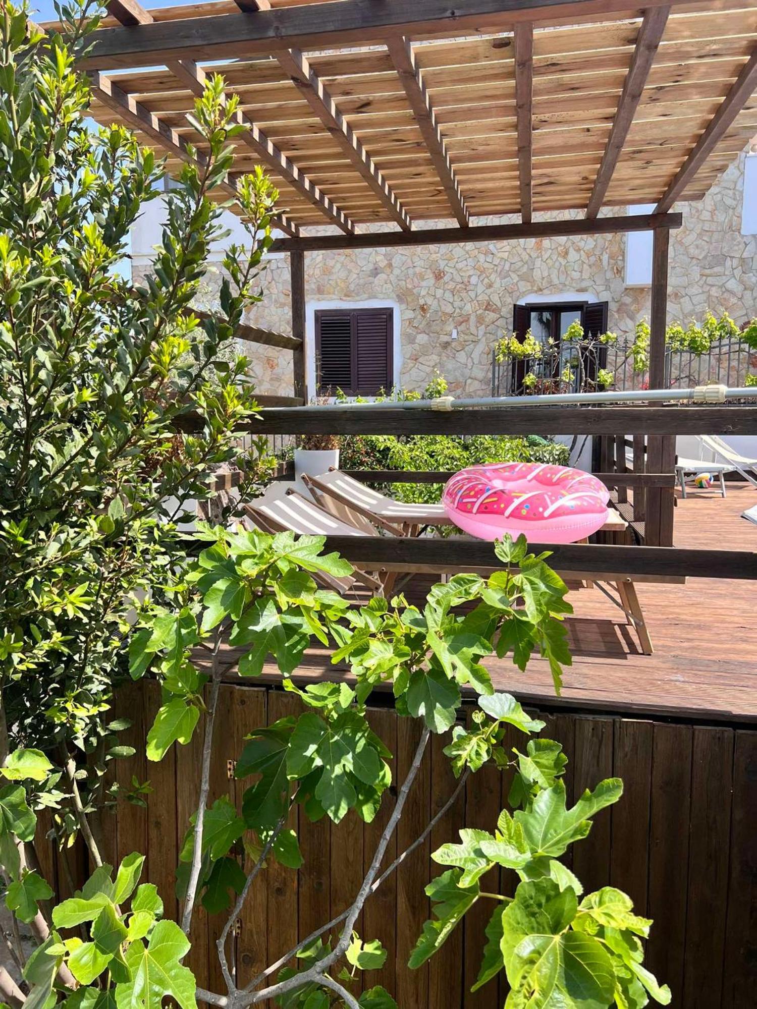 Villa Casa Vacanze Fiore Gallipoli Dış mekan fotoğraf