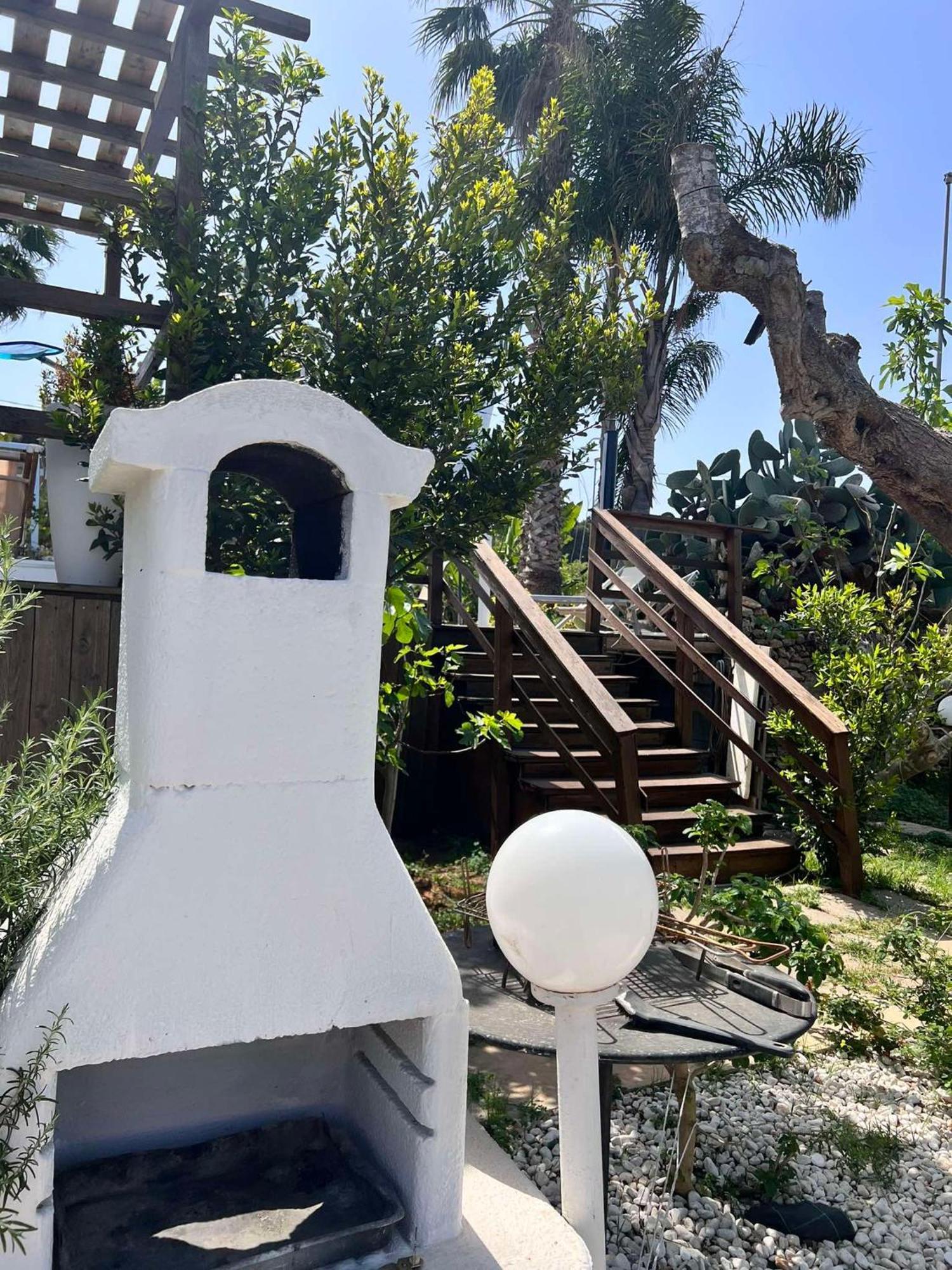 Villa Casa Vacanze Fiore Gallipoli Dış mekan fotoğraf