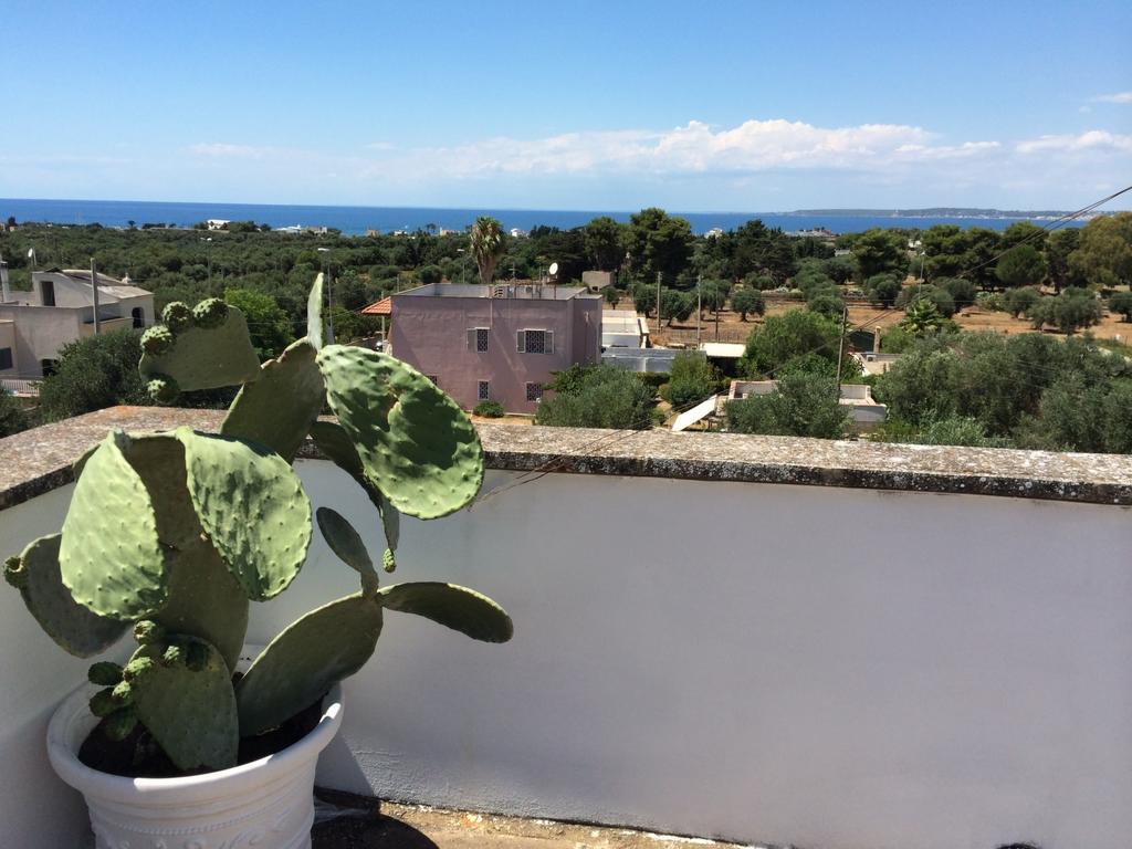 Villa Casa Vacanze Fiore Gallipoli Dış mekan fotoğraf
