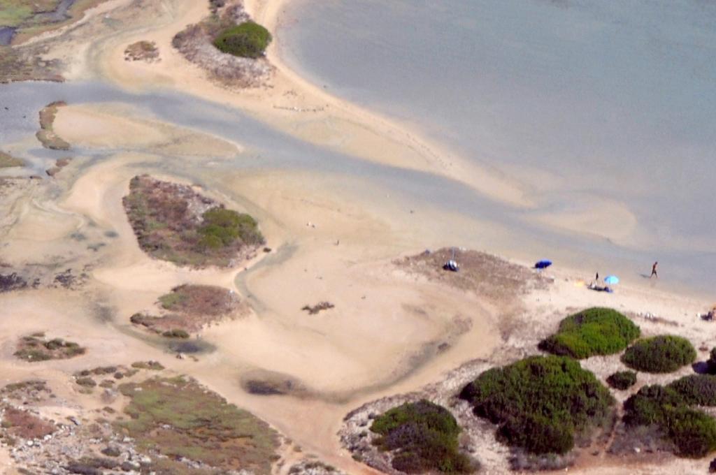 Villa Casa Vacanze Fiore Gallipoli Dış mekan fotoğraf