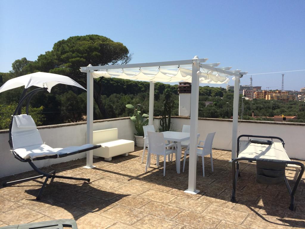 Villa Casa Vacanze Fiore Gallipoli Dış mekan fotoğraf