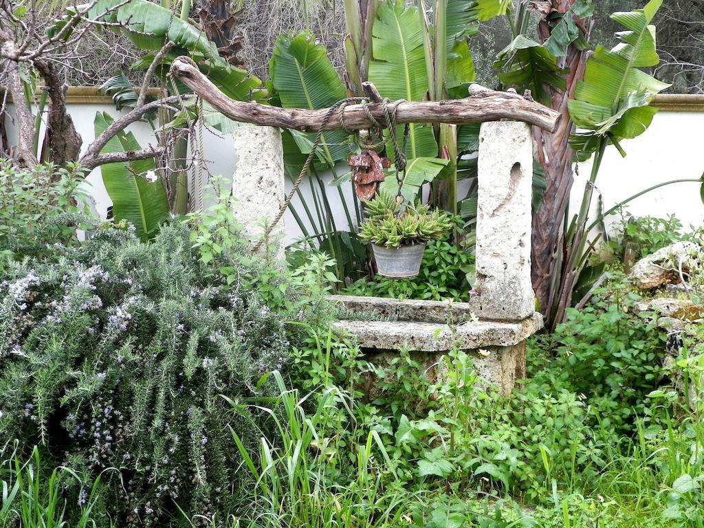 Villa Casa Vacanze Fiore Gallipoli Dış mekan fotoğraf