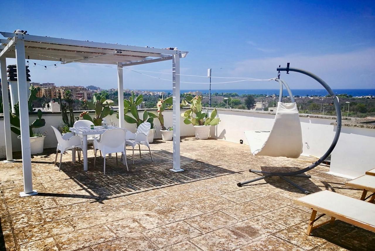 Villa Casa Vacanze Fiore Gallipoli Dış mekan fotoğraf